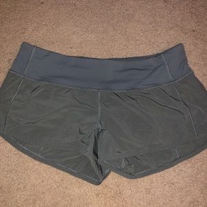 Lululemon speed up shorts 2.0